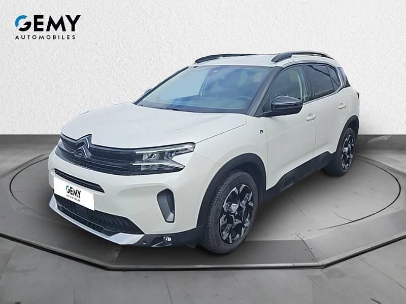 Utilisé 2024 Citroën C5 Aircross Shine SUV | 30 589 € (Prix juste) - Image 1/4