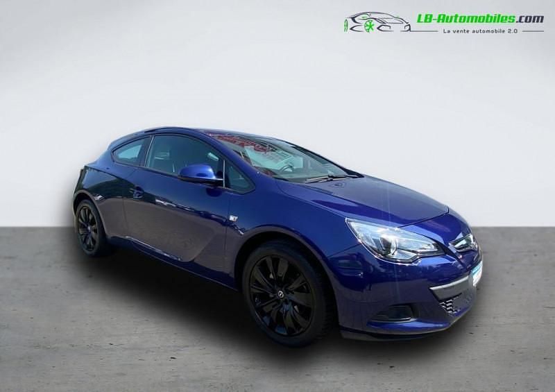 Utilisé 2015 Opel GT Coupé | 10 900 € - Image 1/4