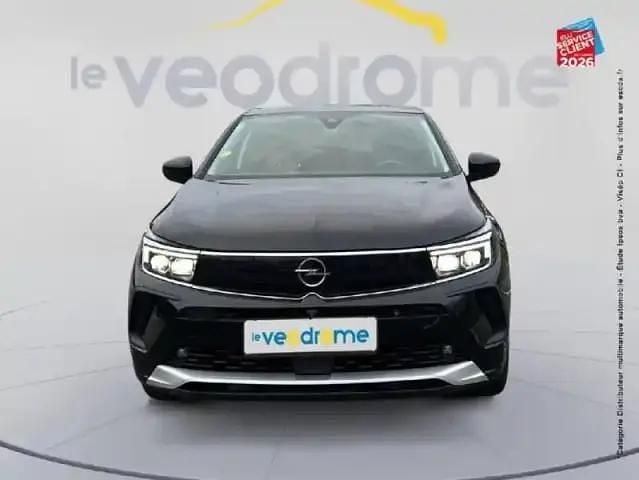 Occasion Opel Grandland X Business 132 ch (97 kW) 2022 Noir SUV