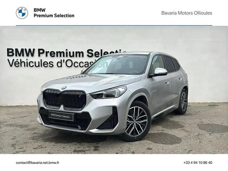 Argent Occasion 2023 BMW iX1 M Sport SUV | 38 790 € (Prix assez cher) - Image 1/4