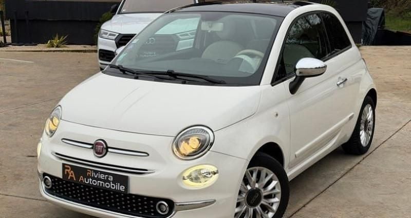 Occasion 2016 Fiat 500 Lounge Citadine | 7 490 € (Bon prix) - Image 1/4