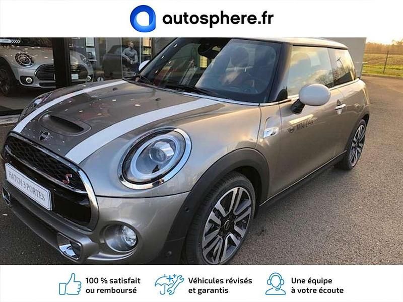 Occasion Mini Cooper S 194 ch (142 kW) 2019 Citadine