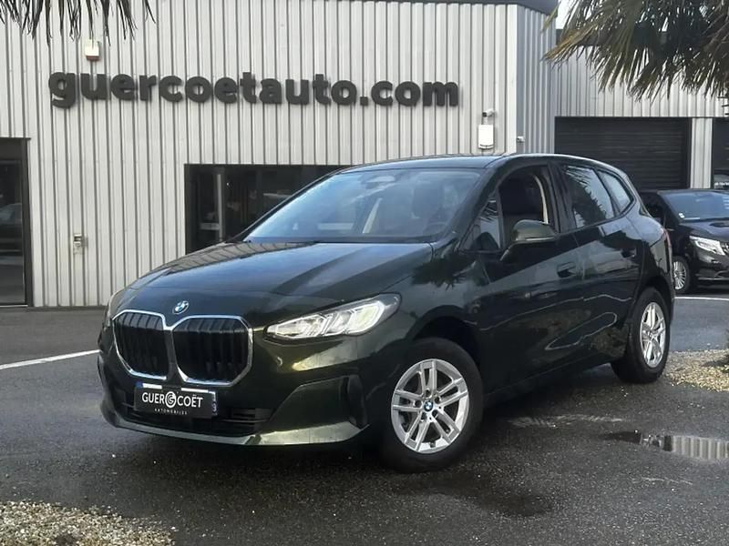 Occasion BMW 218 137 ch (100 kW) 2023 Vert Monospace