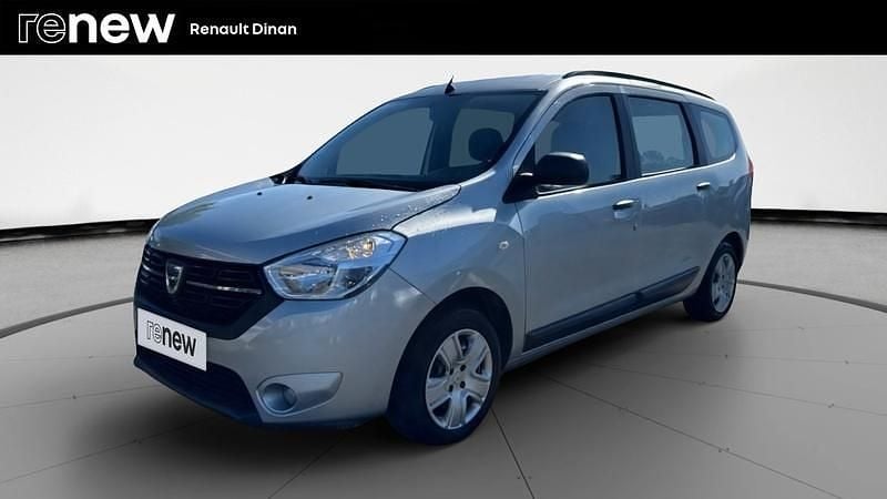 Gris Utilisé 2021 Dacia Lodgy Essentiel Monospace | 12 490 € (Prix juste) - Image 1/4
