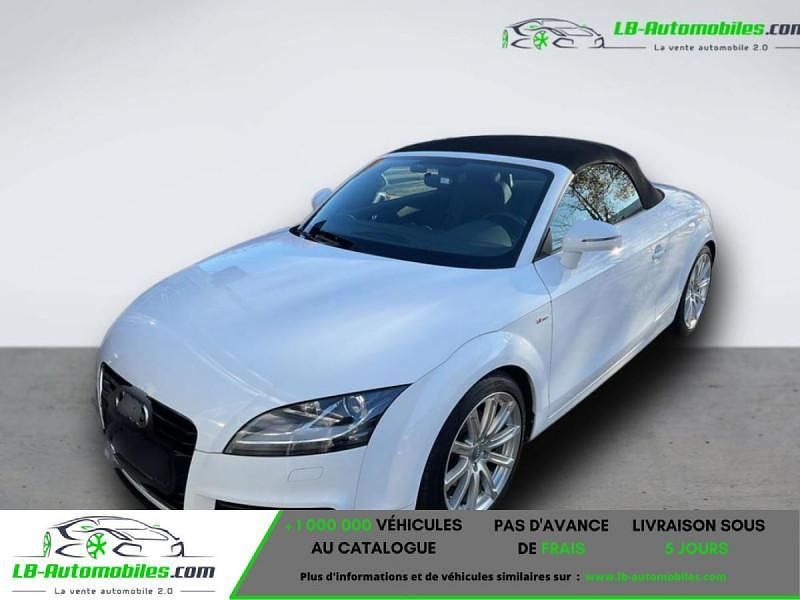 Occasion Audi TT Sport 160 ch (117 kW) 2011 Coupé
