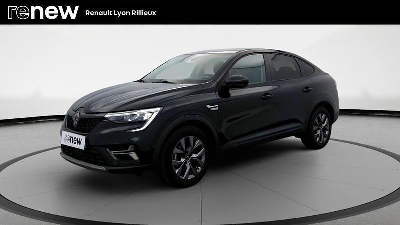 Noir Occasion 2024 Renault Arkana Evolution SUV | 21 990 € (Prix juste) - Image 1/4