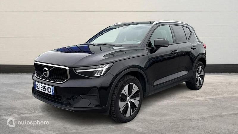 Noir Utilisé 2022 Volvo XC40 SUV | 27 799 € (Bon prix) - Image 1/4