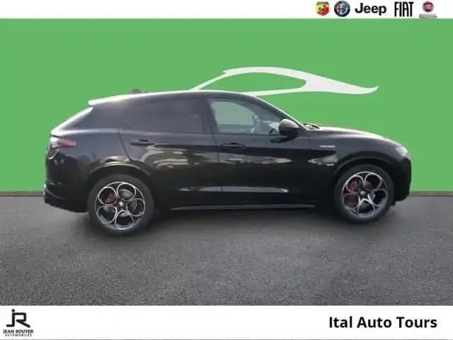 Occasion Alfa Romeo Stelvio Veloce 2024 Noir vulcano métallisée SUV