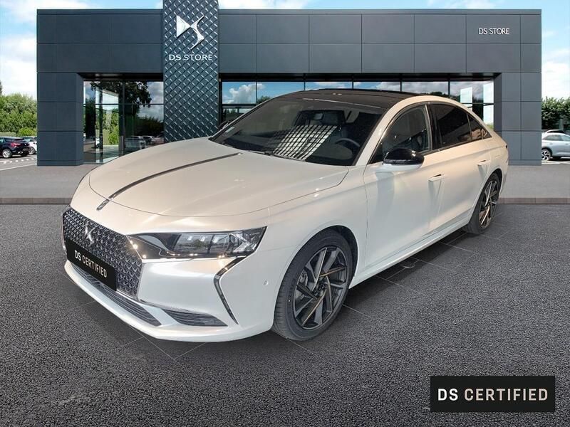 Blanc Utilisé 2023 DS Automobiles DS9 Rivoli Plus Berline | 49 999 € (Prix cher) - Image 1/4