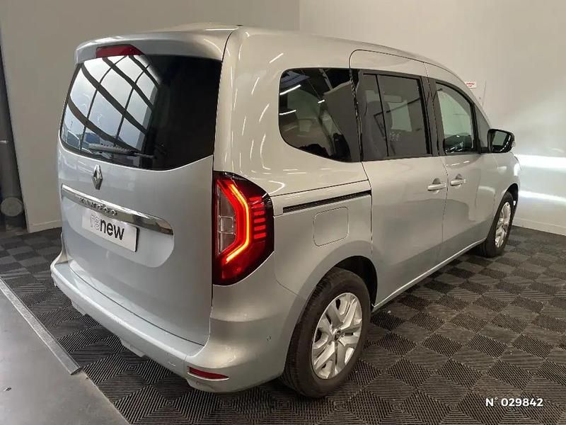 Occasion Renault Kangoo Techno 130 ch (95 kW) 2023 Gris Monospace