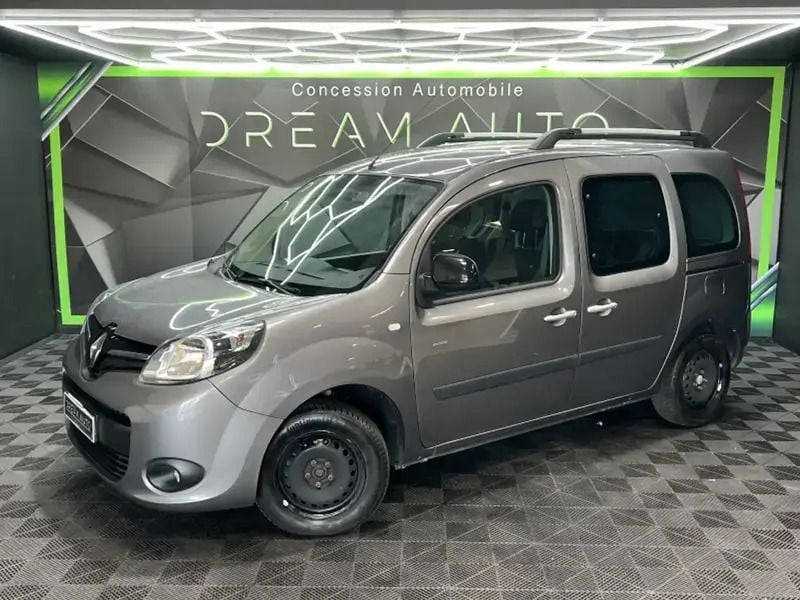 Utilisé 2018 Renault Kangoo Life Monospace | 13 990 € (Prix assez cher) - Image 1/4