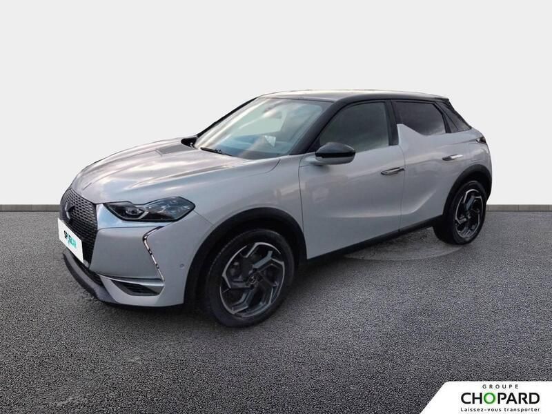 Bleu Utilisé 2019 DS Automobiles DS3 Crossback Grand Chic SUV | 18 489 € (Prix assez cher) - Image 1/4