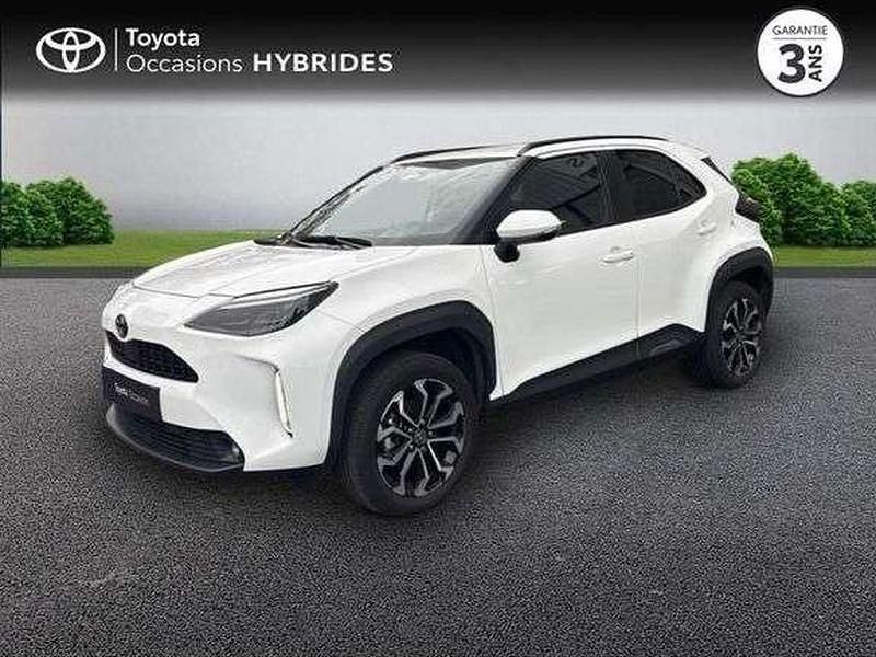 Occasion 2024 Toyota Yaris Hybrid Design | 25 490 € (Bon prix) - Image 1/1