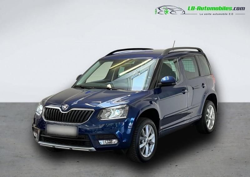 Utilisé 2017 Skoda Yeti SUV | 22 900 € (Prix juste) - Image 1/4