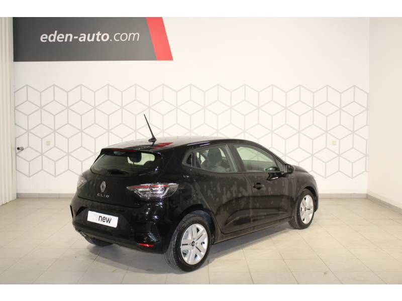 Noir Utilisé 2023 Renault Clio V Evolution Citadine | 14 890 € (Bon prix) - Image 1/4