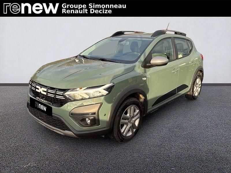 Occasion Dacia Sandero Expression 2023 Gris Citadine