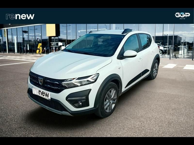 Occasion Dacia Sandero Comfort 2022 Blanc Berline