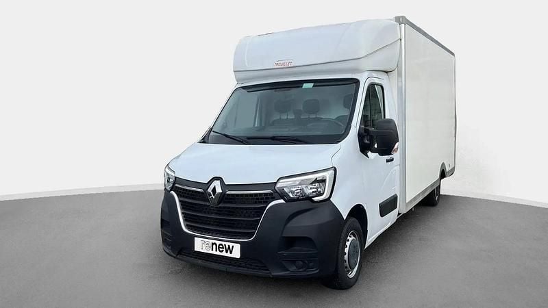 Blanc Occasion 2022 Renault Master Van | 29 490 € (Prix assez cher) - Image 1/4