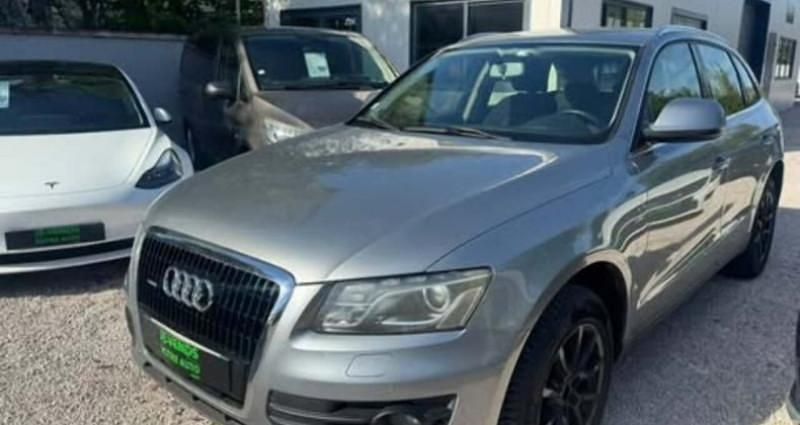Utilisé 2009 Audi Q5 SUV | 11 990 € (Prix juste) - Image 1/4