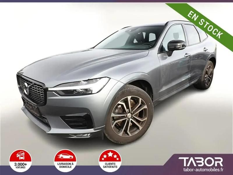 Gris Occasion 2021 Volvo XC60 R-Design SUV | 33 988 € (Super prix) - Image 1/4