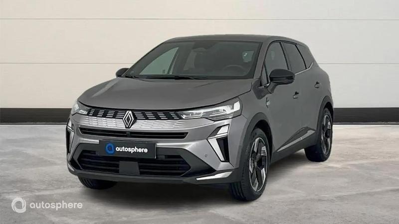 Gris Utilisé 2025 Renault Symbioz Techno SUV | 30 100 € (Prix juste) - Image 1/4