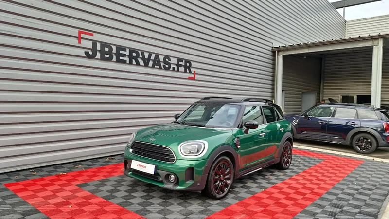 Occasion 2022 Mini Cooper Essential Citadine | 26 490 € (Prix juste) - Image 1/4