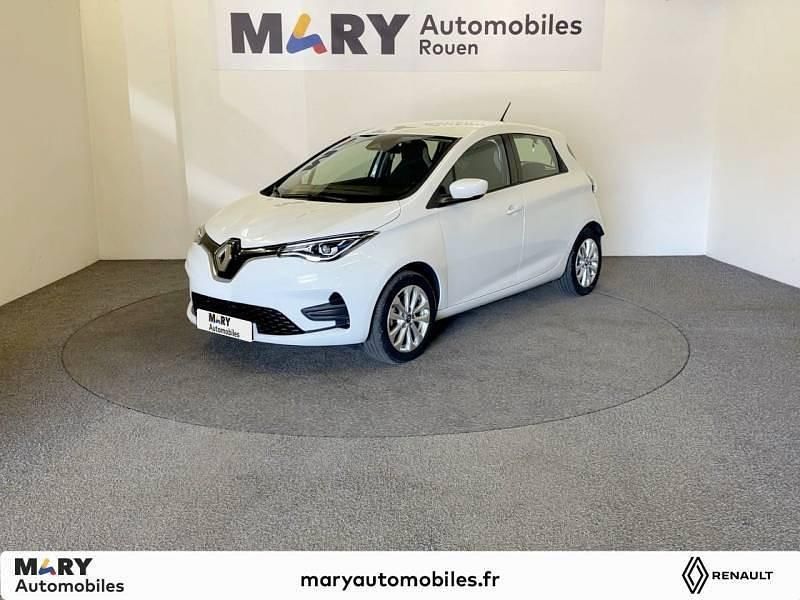Utilisé 2021 Renault Zoe Zen Citadine | 14 790 € (Prix juste) - Image 1/4