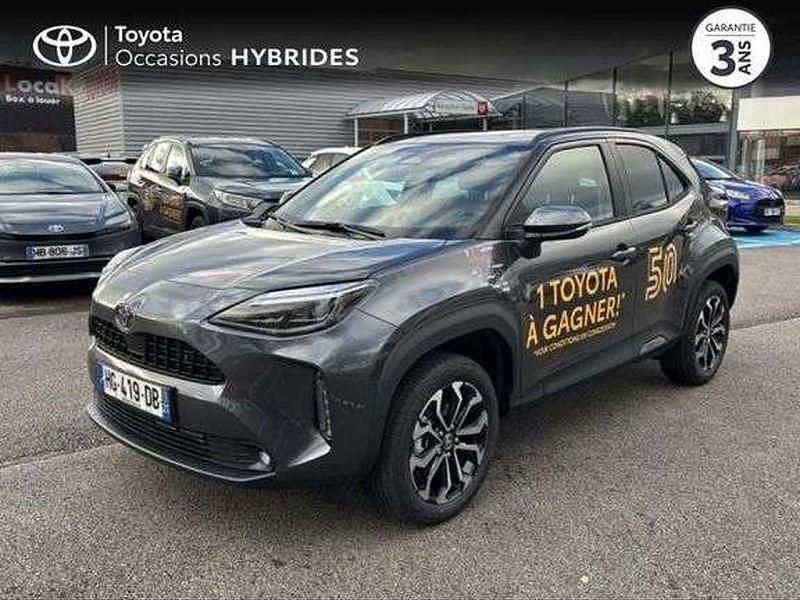 Utilisé 2025 Toyota Yaris Hybrid Design | 33 350 € (Prix cher) - Image 1/1