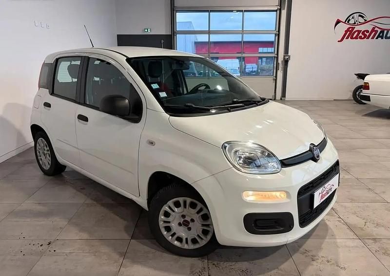 Occasion Fiat Panda 69 ch (50 kW) 2015 Blanc Citadine