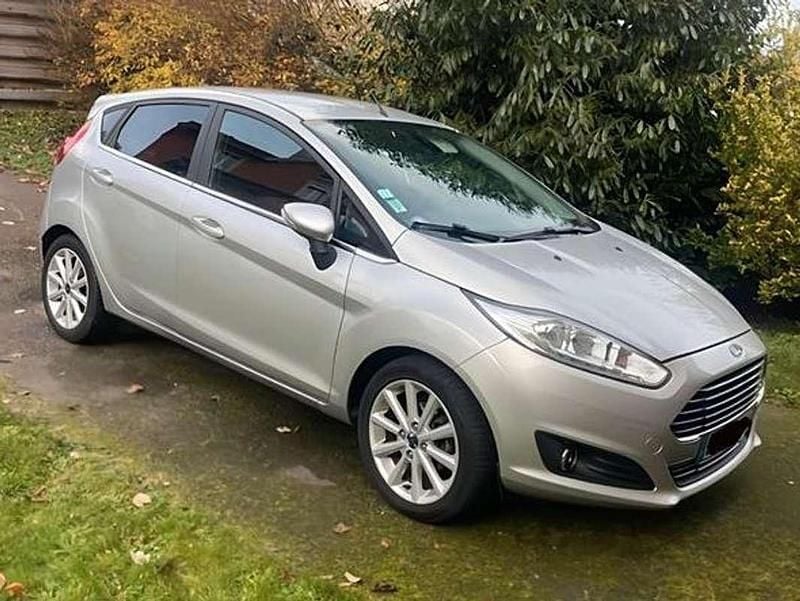 Occasion Ford Fiesta S 101 ch (74 kW) 2015 Berline