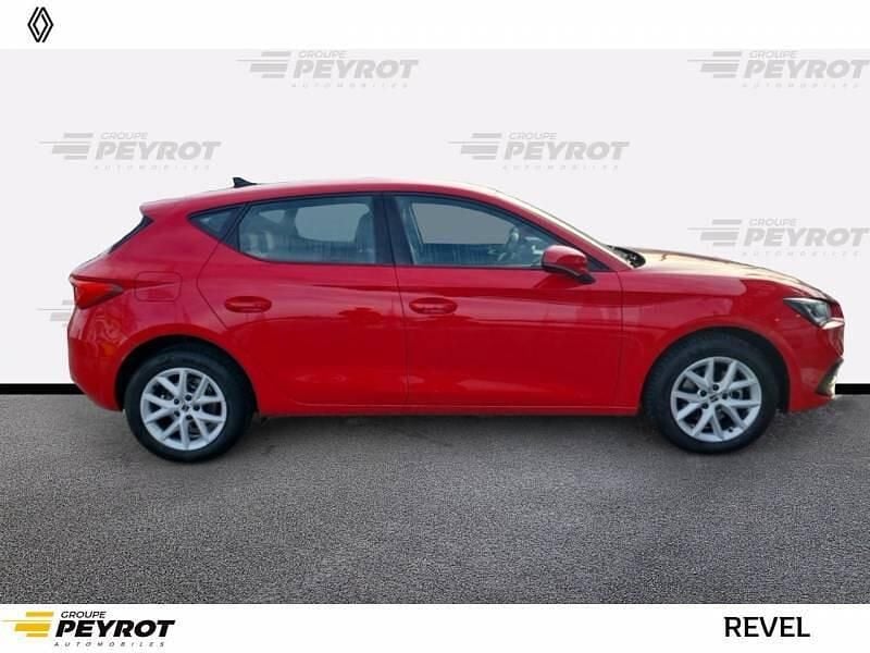 Occasion Seat Leon ST Style 2021 Rouge Break