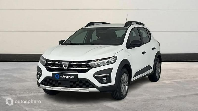 Occasion Dacia Sandero Essentiel 92 ch (67 kW) 2021 Blanc Berline