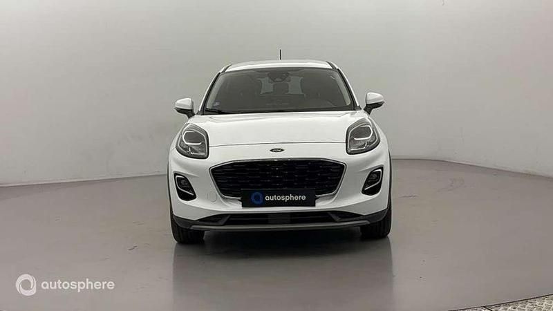 Occasion Ford Puma Titanium S 128 ch (94 kW) 2024 Blanc SUV
