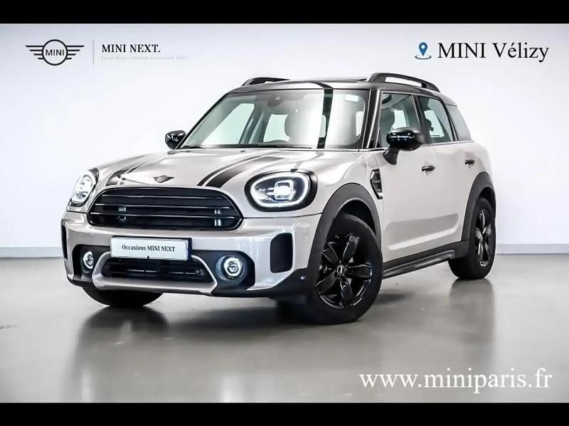 Occasion Mini Cooper Countryman Premium Plus 137 ch (100 kW) 2022 Gris SUV