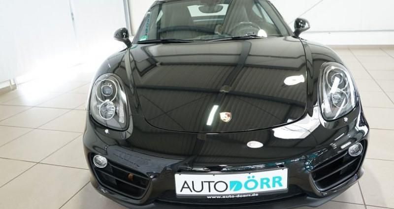 Utilisé 2016 Porsche Cayman Black Edition Coupé | 59 900 € - Image 1/4