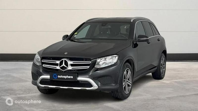 Occasion 2017 Mercedes GLC220 Sportline SUV | 25 999 € (Bon prix) - Image 1/4