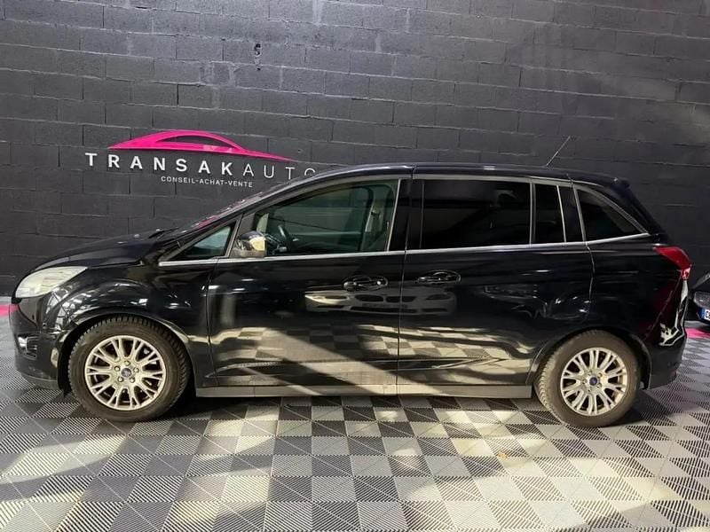 Occasion Ford C-MAX Titanium 116 ch (85 kW) 2011 Noir Monospace