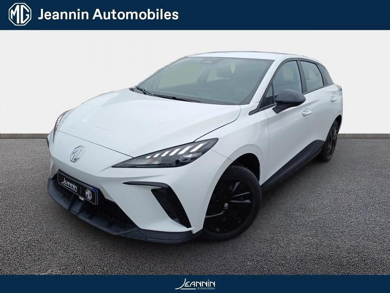 Occasion MG MG4 EV 125 kW (170 ch) 2023 Blanc Citadine