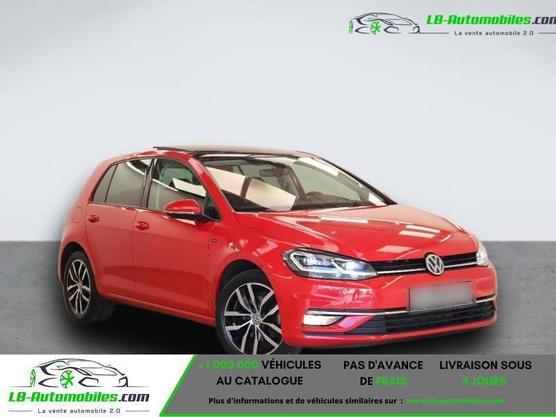 Occasion 2018 VW Golf VII Berline | 22 400 € (Prix juste) - Image 1/4