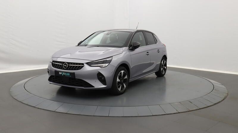Gris Utilisé 2020 Opel Corsa-e Elegance Citadine | 13 500 € (Prix juste) - Image 1/3