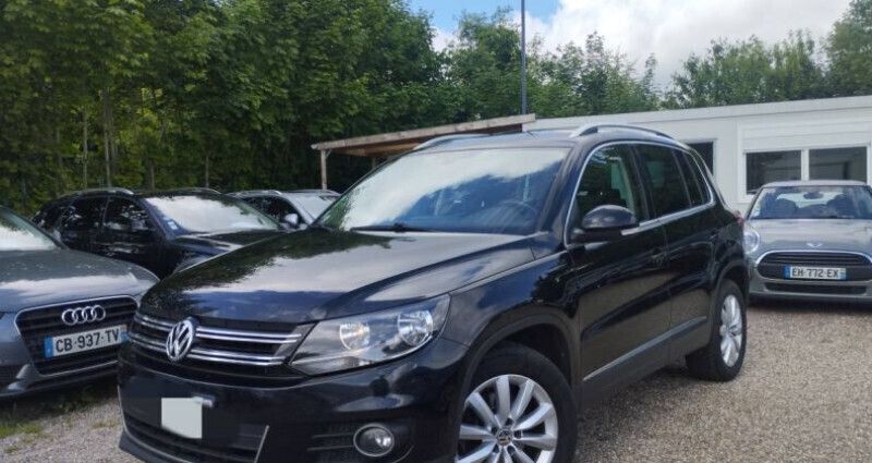 Utilisé 2014 VW Tiguan SUV | 12 990 € (Prix assez cher) - Image 1/4