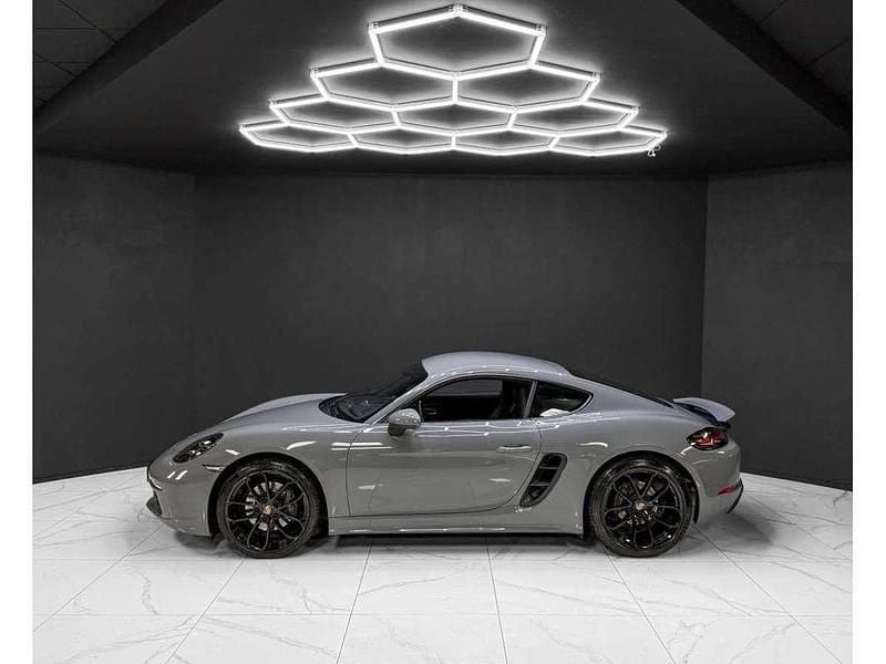 Occasion Porsche 718 Cayman Chrono 300 ch (220 kW) 2023 Gris Coupé