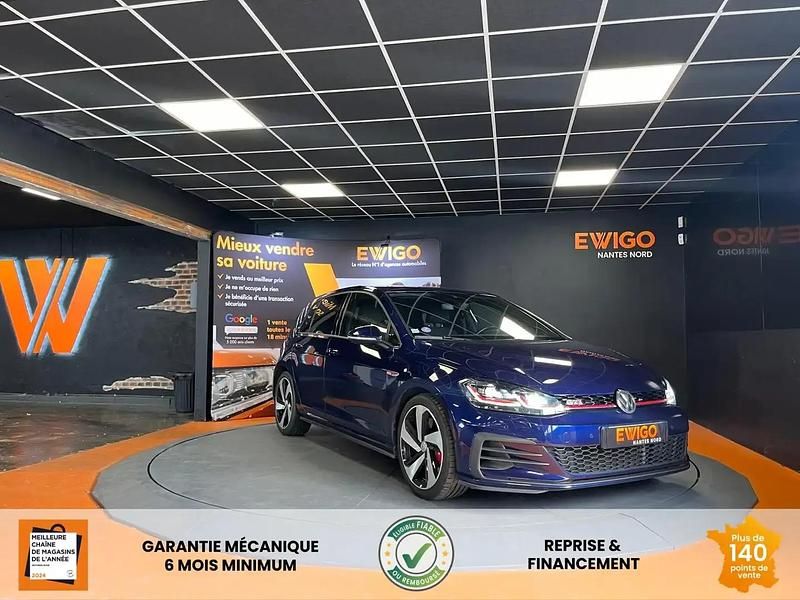 Utilisé 2019 VW Golf VII GTI Citadine | 24 550 € - Image 1/4