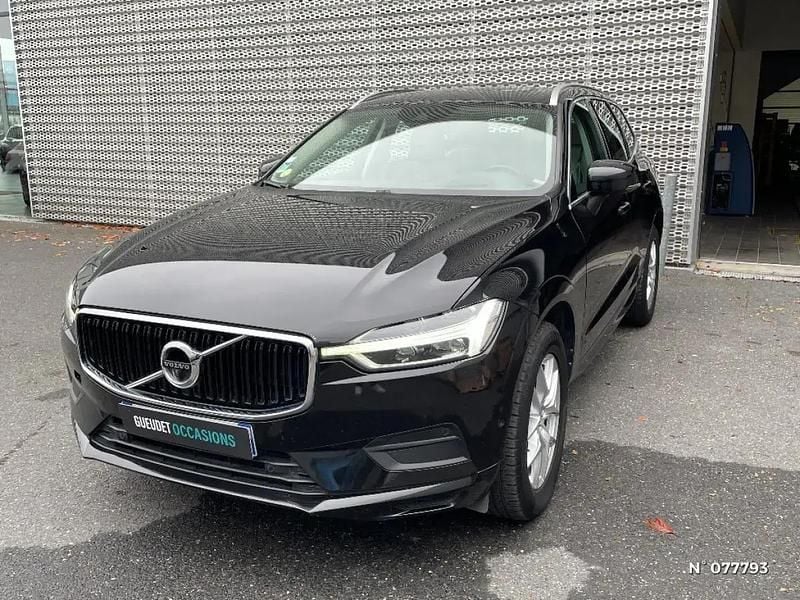 Noir Utilisé 2020 Volvo XC60 SUV | 26 990 € (Super prix) - Image 1/4