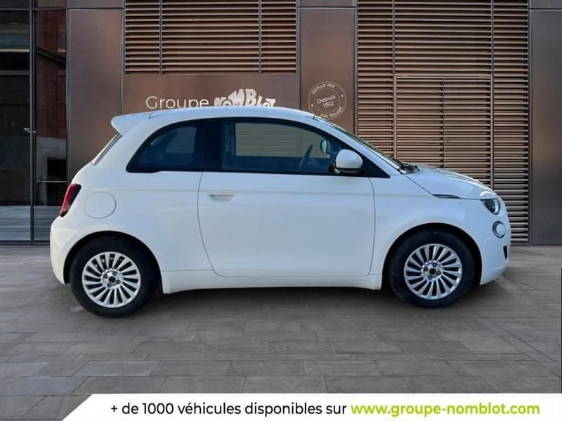 Occasion Fiat 500e Action 69 kW (95 ch) 2022 Citadine