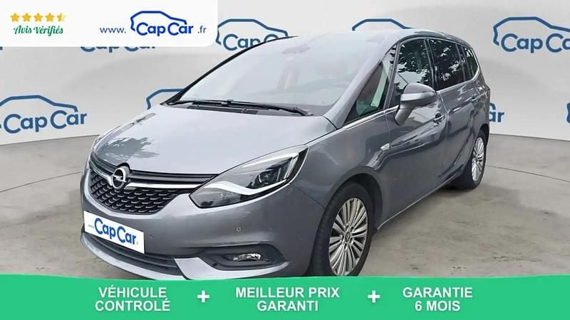 Utilisé 2016 Opel Zafira Tourer Elite Monospace | 11 990 € (Bon prix) - Image 1/4