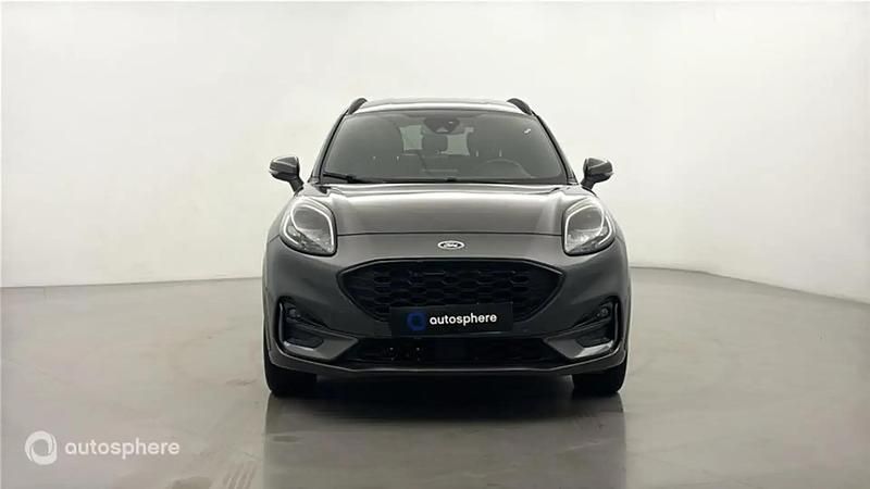 Occasion Ford Puma ST-Line X 126 ch (92 kW) 2023 Gris SUV