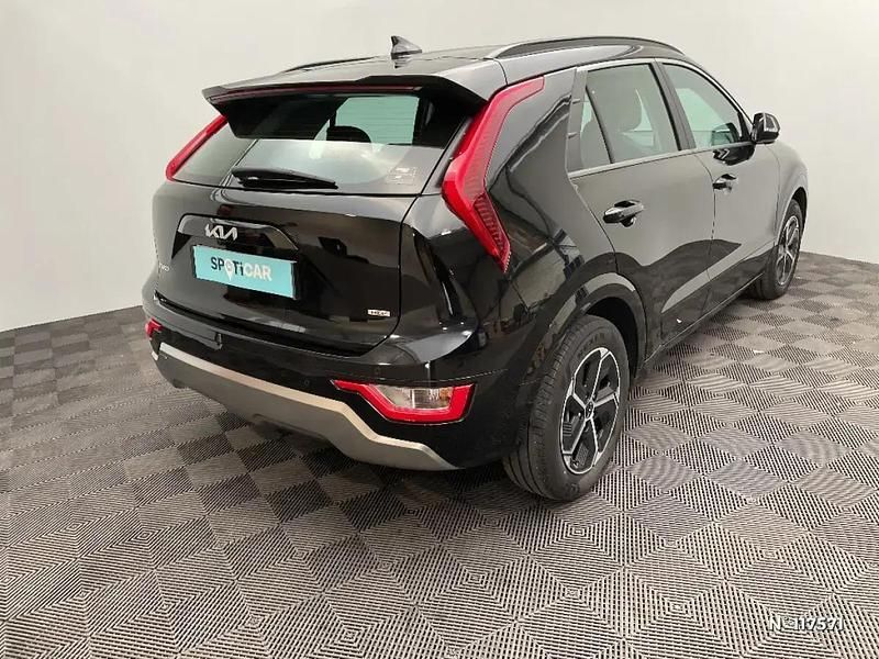 Occasion Kia Niro Active 141 ch (103 kW) 2024 Noir SUV