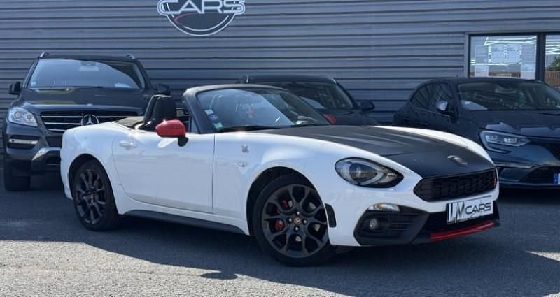 Utilisé 2018 Fiat 124 Spider Cabriolet | 26 990 € - Image 1/4