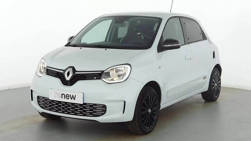 Blanc Utilisé 2023 Renault Twingo Urban Night Citadine | 13 999 € (Prix assez cher) - Image 1/4
